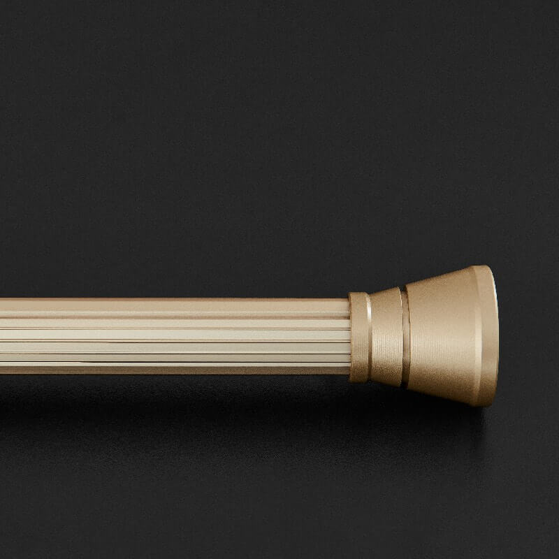 Window Shade Rods Window Curtain Rod – Bel Red Shade