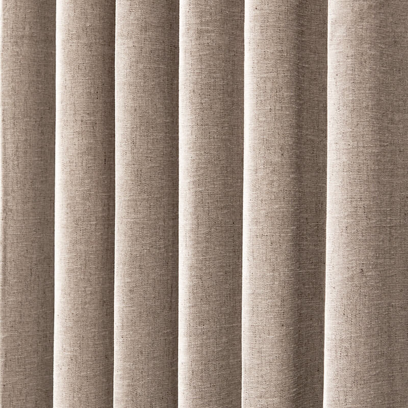 Linen Blend Drape DS00396