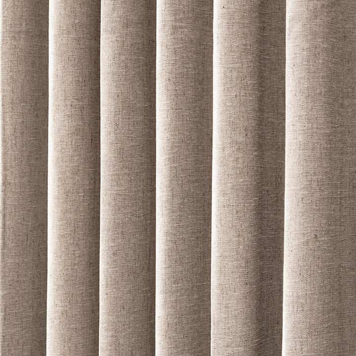 Linen Blend Drape DS00396