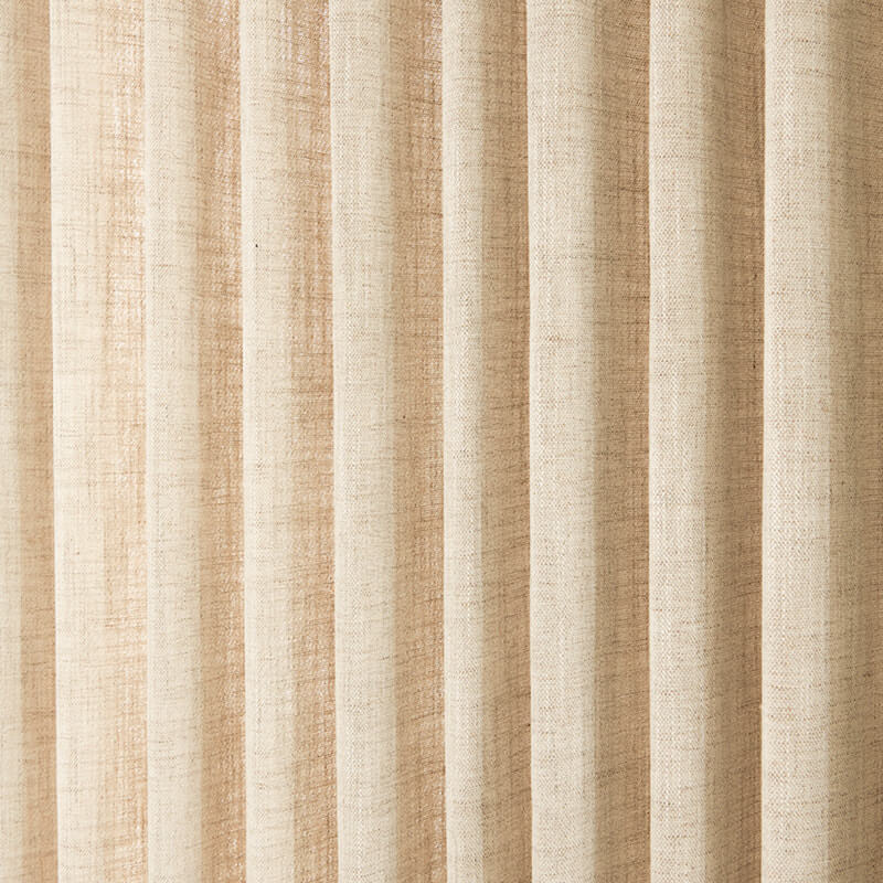 Linen Blend Drape DS00558