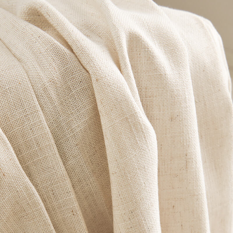 Linen Blend Drape HW638